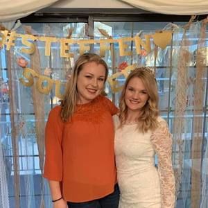 Meet your Posher, Heather